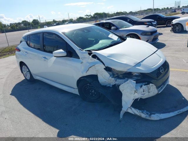 2023 NISSAN Leaf