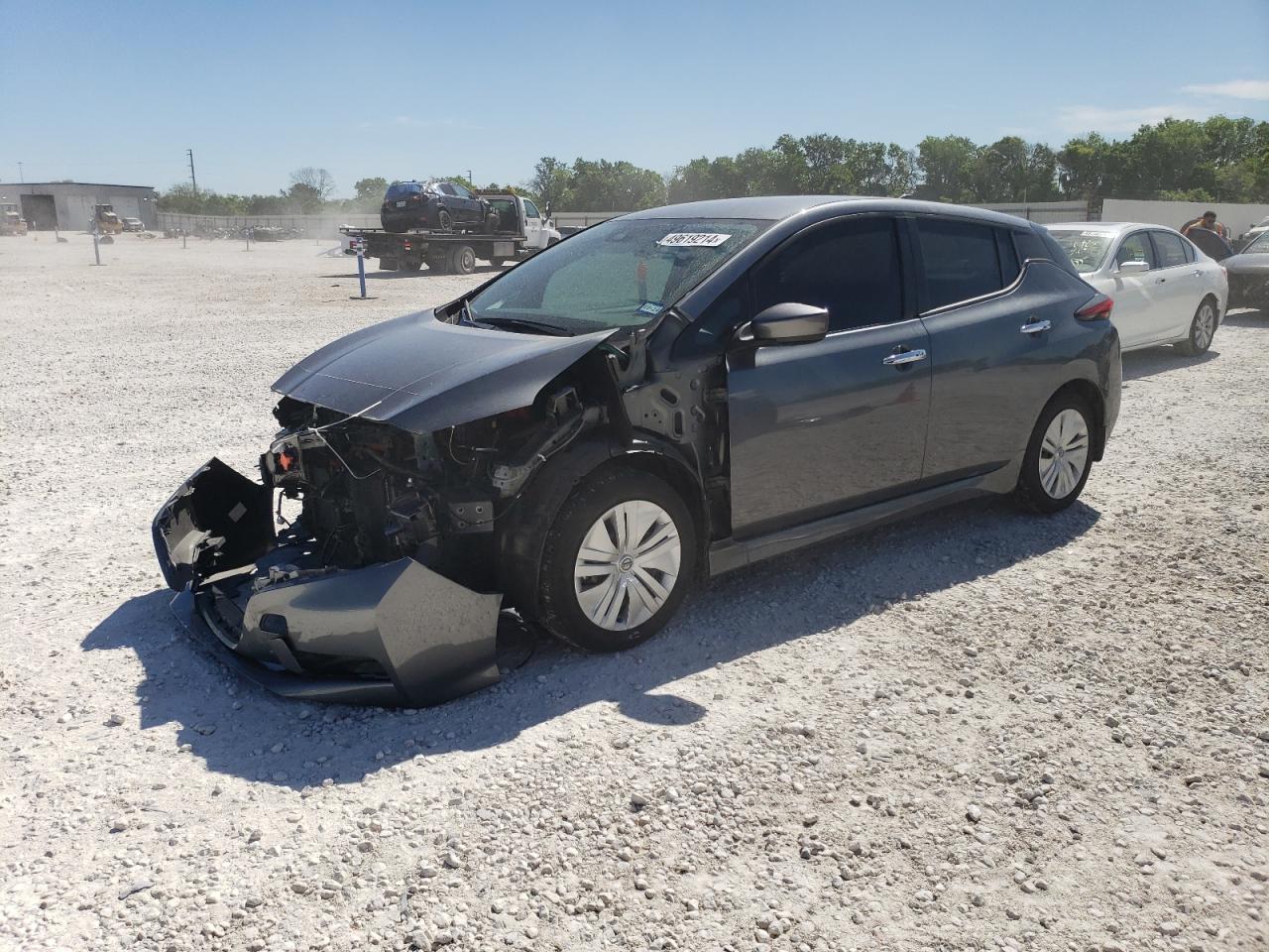 2022 nissan leaf