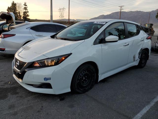 2021 nissan leaf