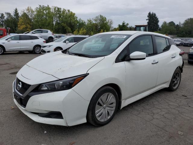 2022 nissan leaf