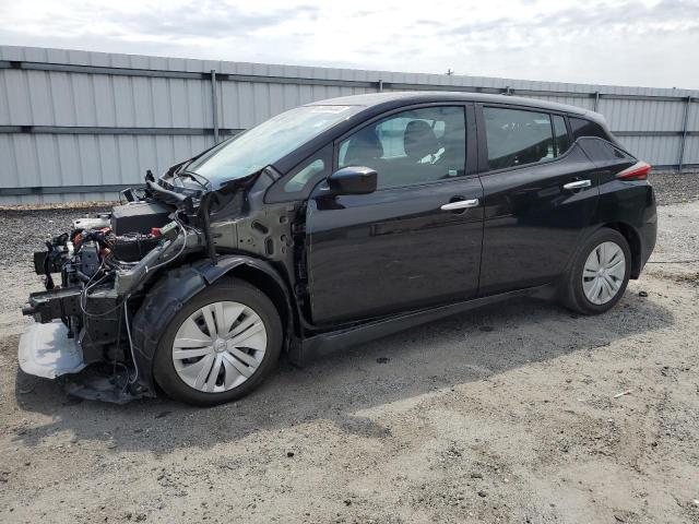 2022 nissan leaf