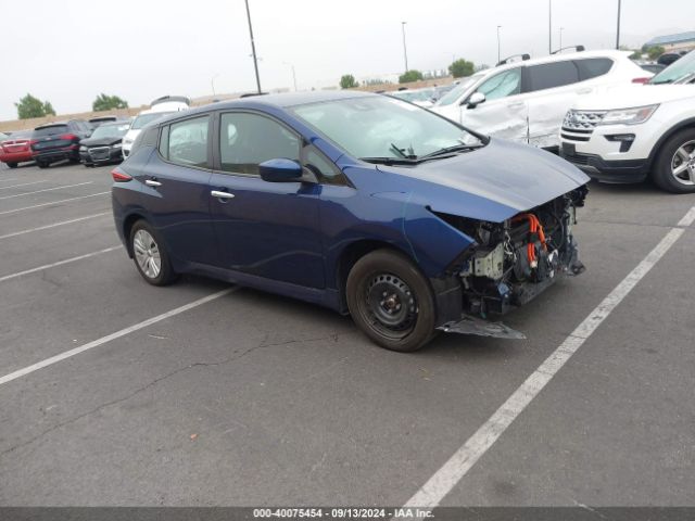 2023 NISSAN Leaf