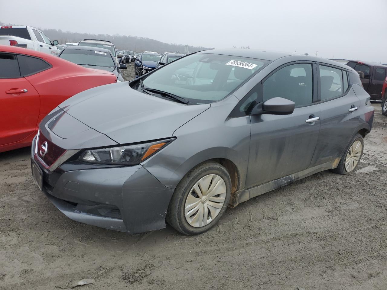 2021 nissan leaf
