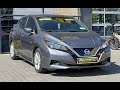 2022 nissan leaf