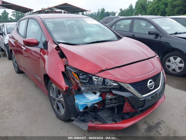 2018 nissan leaf