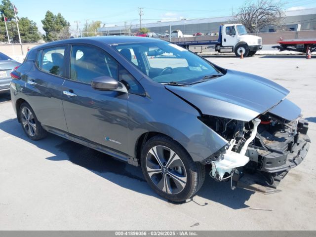 2018 NISSAN Leaf