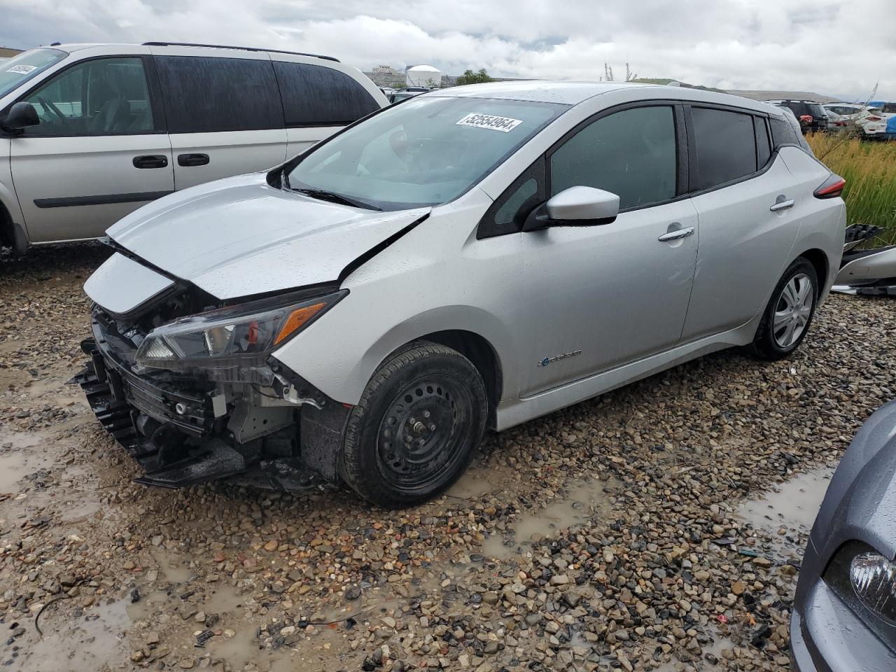 2018 nissan leaf