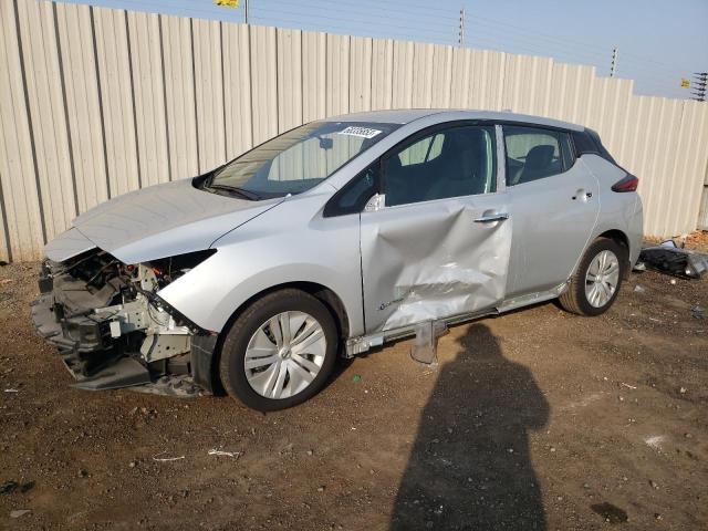 2018 nissan leaf