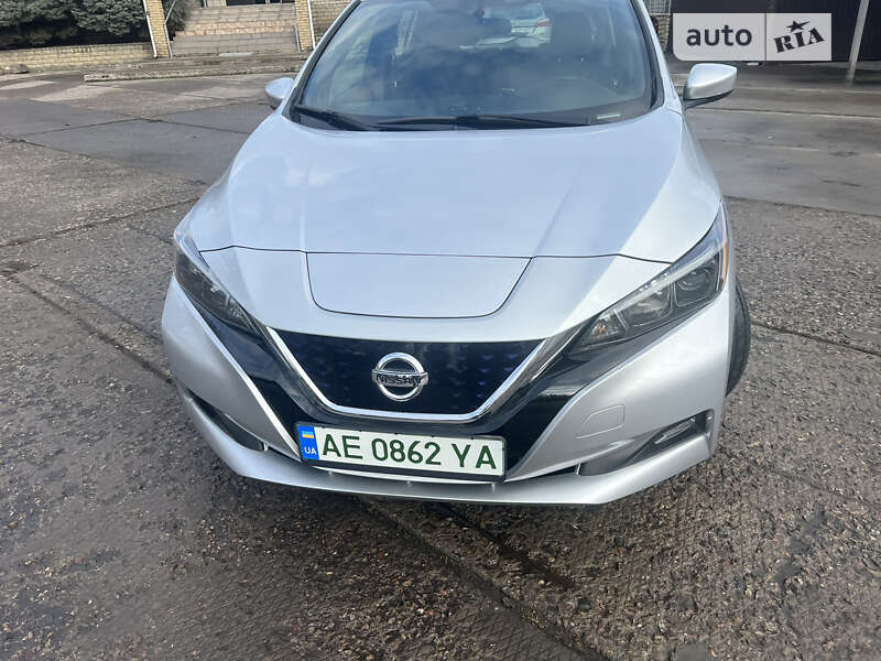 2019 nissan leaf