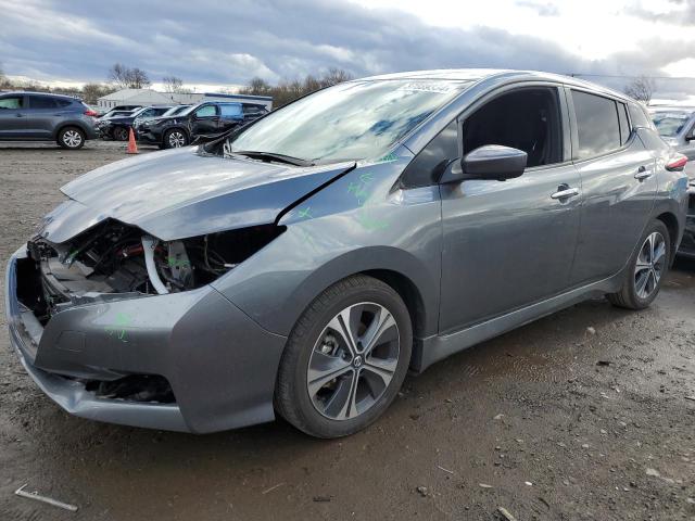 2020 nissan leaf
