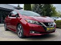 2018 nissan leaf