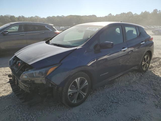 2017 nissan leaf