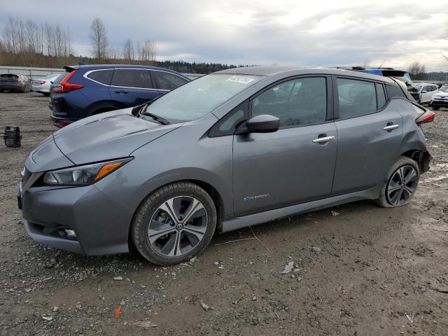 2018 nissan leaf
