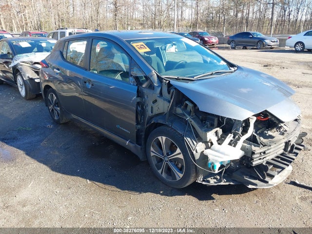 2018 nissan leaf