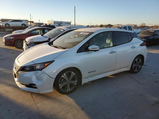 2018 nissan leaf