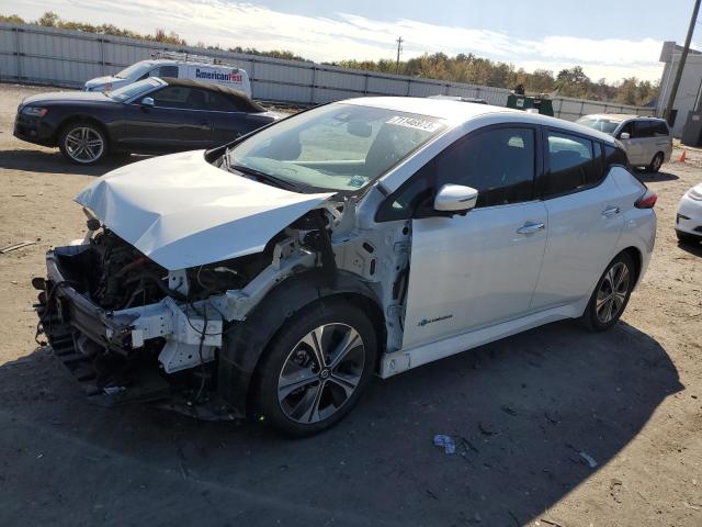 2018 nissan leaf