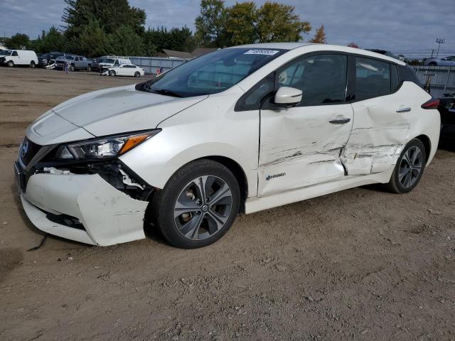 2018 nissan leaf