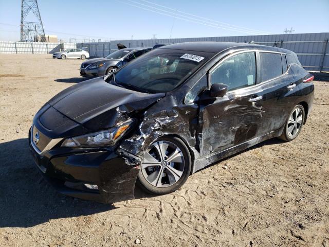 2020 nissan leaf