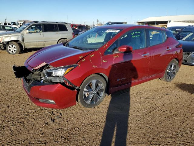 2019 nissan leaf