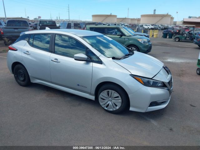 2019 nissan leaf