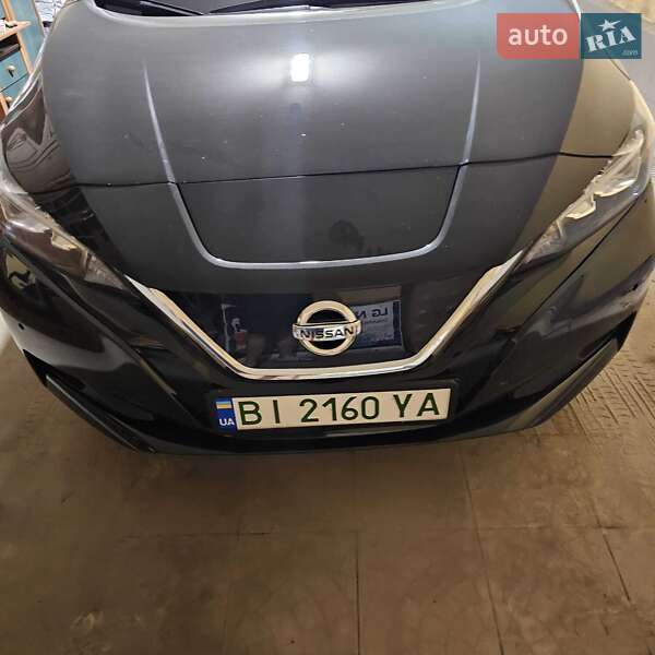 2019 nissan leaf