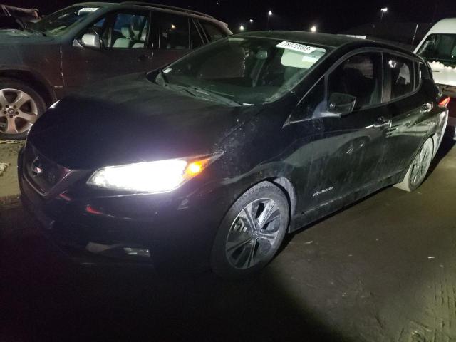 2018 nissan leaf