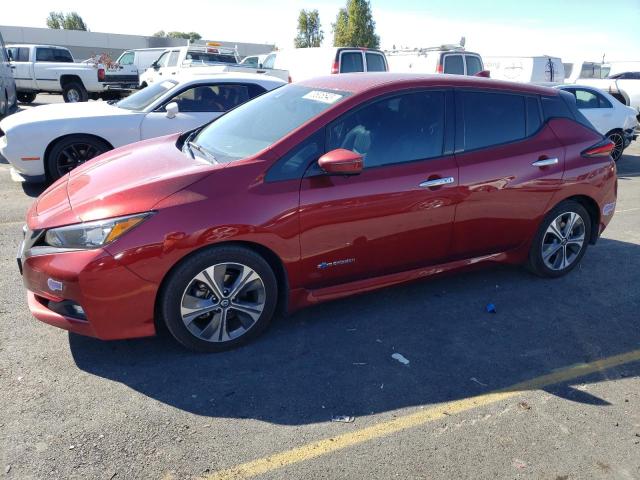 2018 nissan leaf