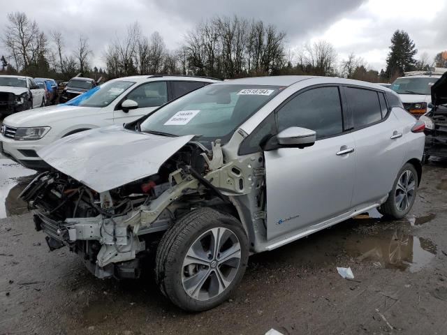 2019 nissan leaf