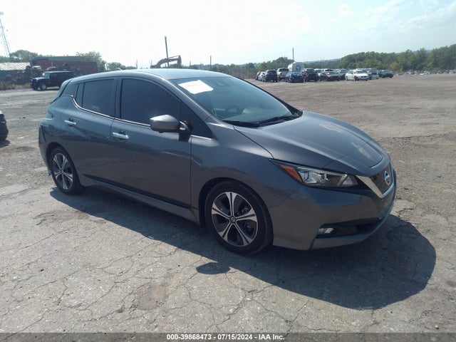 2020 nissan leaf