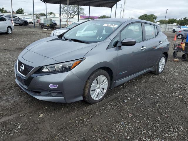 2018 nissan leaf