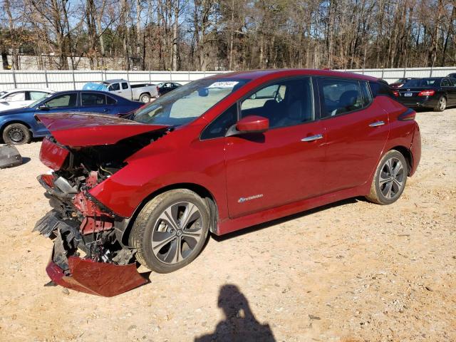 2018 nissan leaf