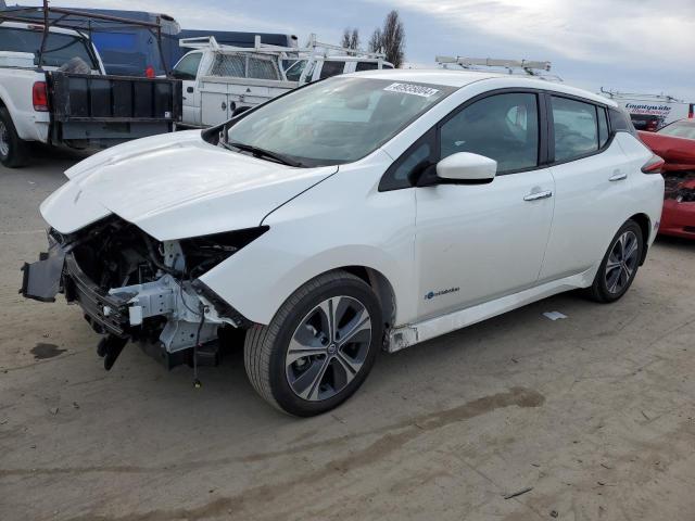 2018 nissan leaf