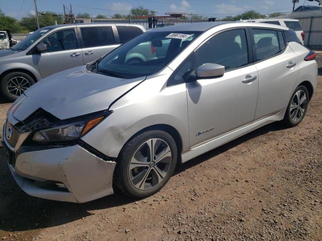2019 nissan leaf