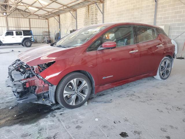 2018 nissan leaf