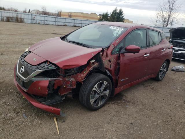 2018 nissan leaf