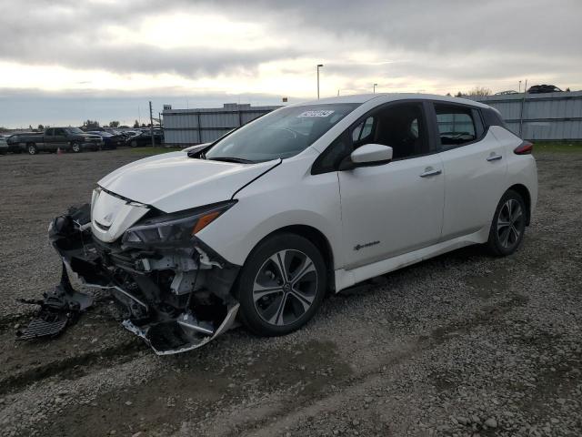 2019 nissan leaf