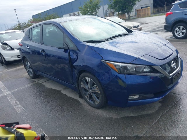 2020 nissan leaf