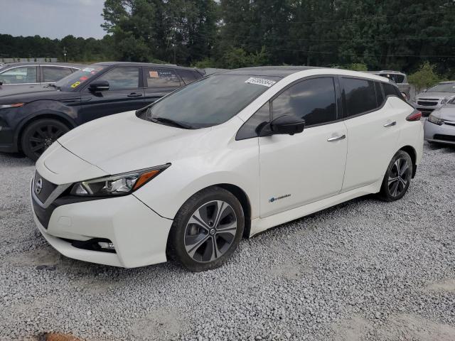 2018 nissan leaf
