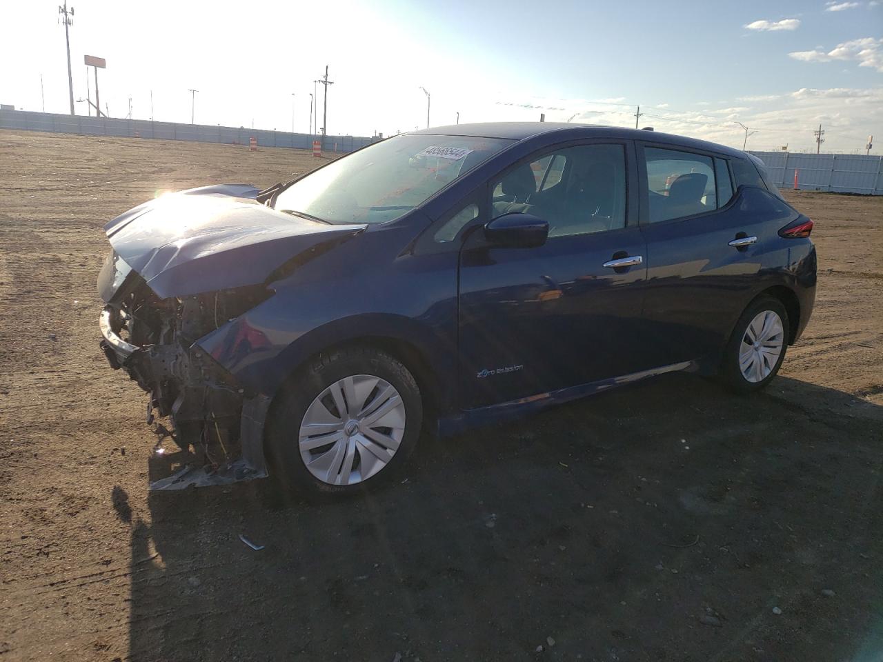 2018 nissan leaf