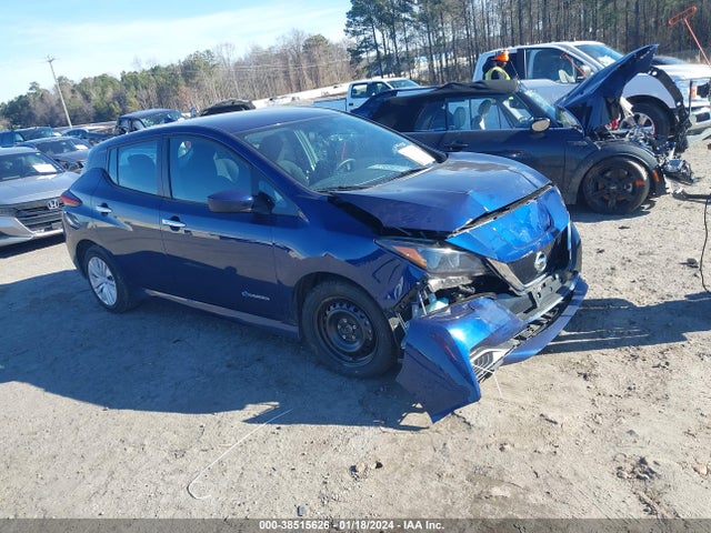 2018 nissan leaf