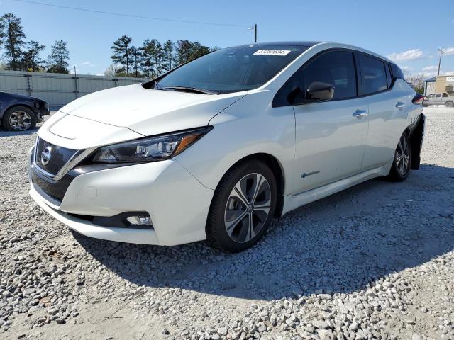 2019 nissan leaf