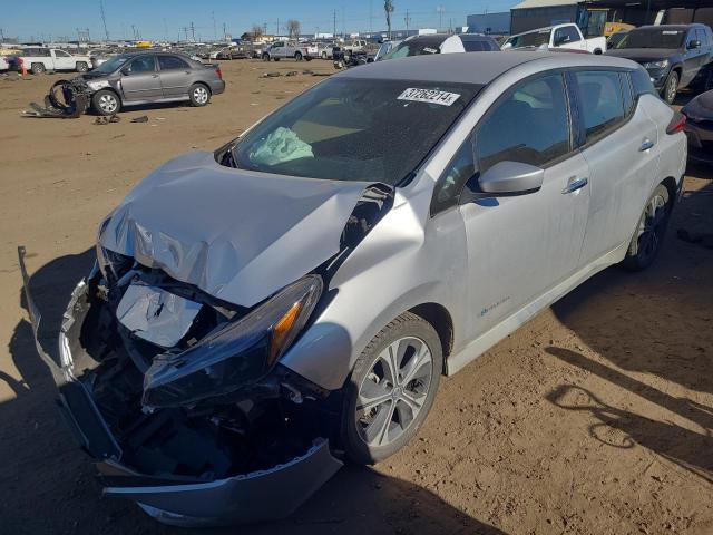 2019 nissan leaf