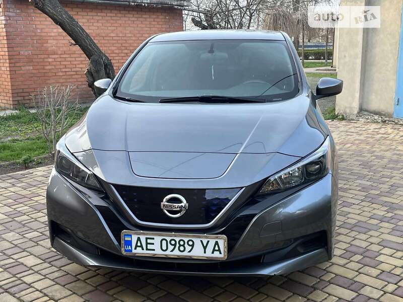 2019 nissan leaf