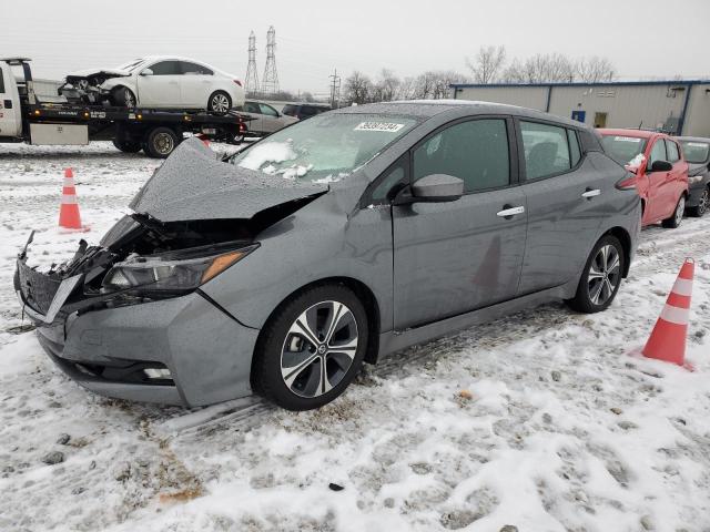 2020 nissan leaf