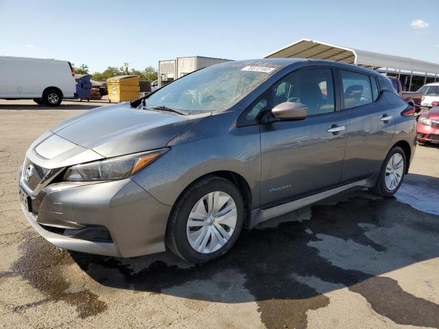 2019 nissan leaf