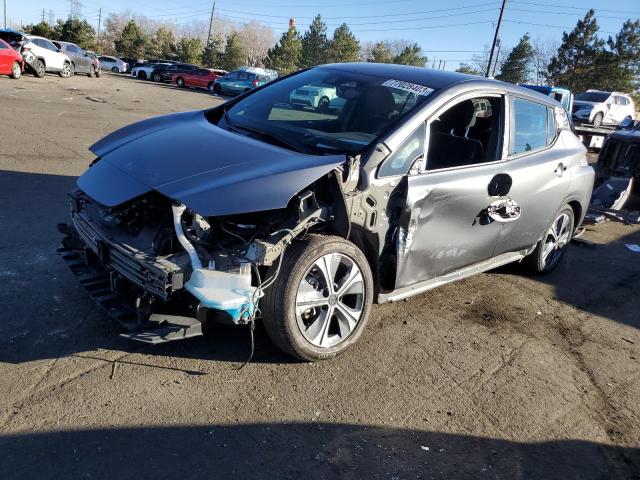 2020 nissan leaf