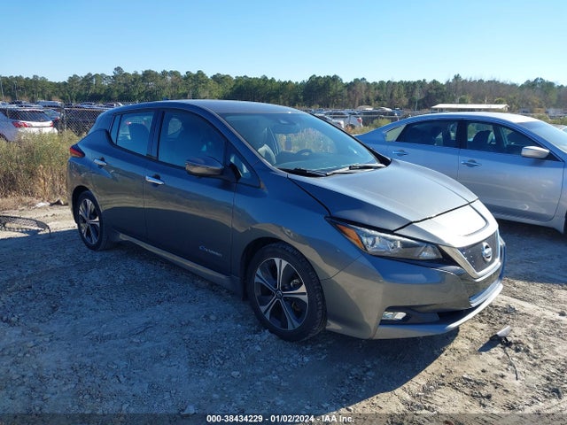 2018 nissan leaf