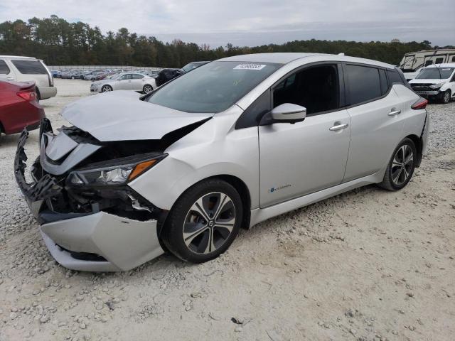 2018 nissan leaf