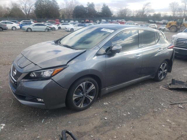 2018 nissan leaf