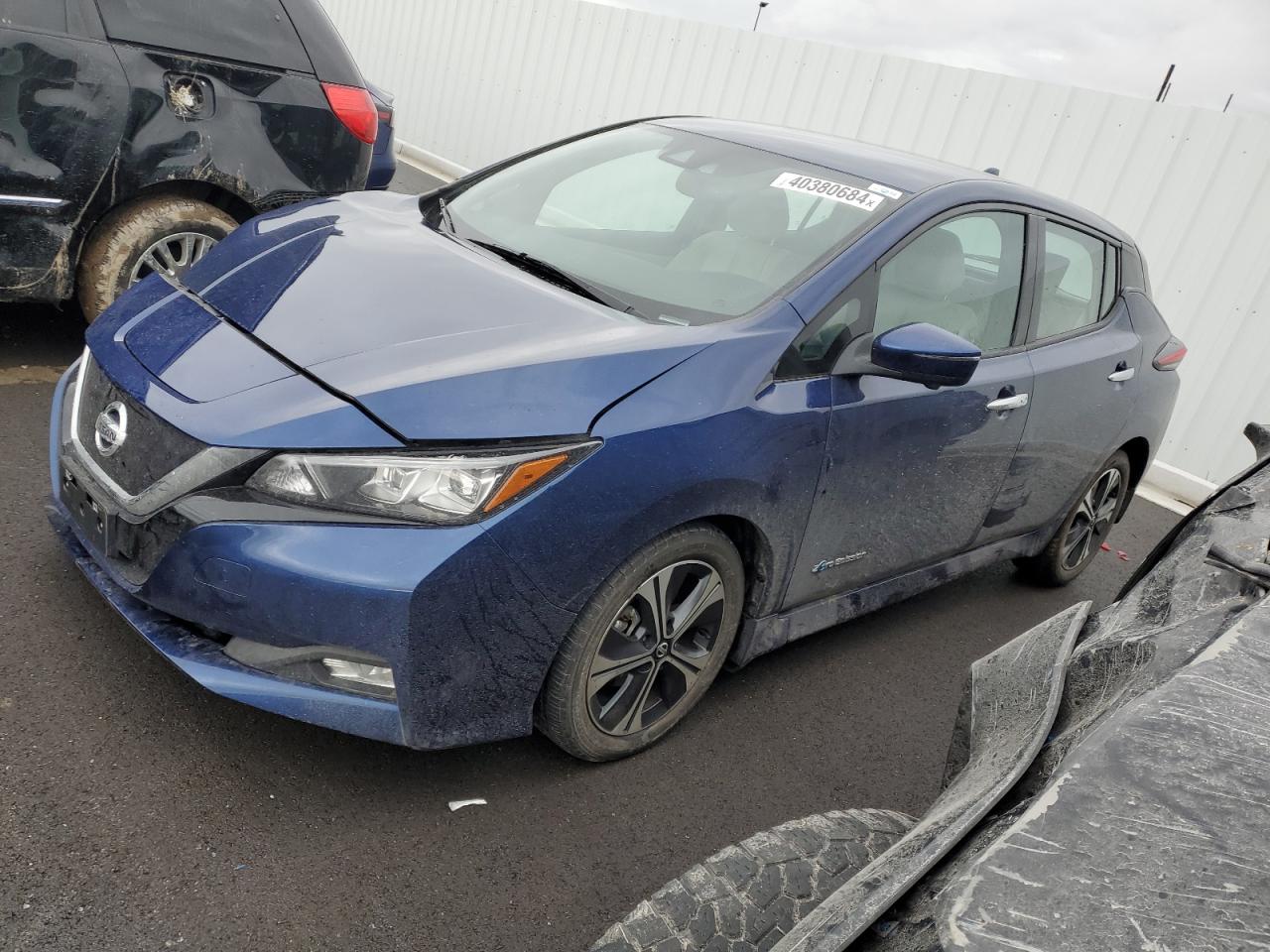 2018 nissan leaf